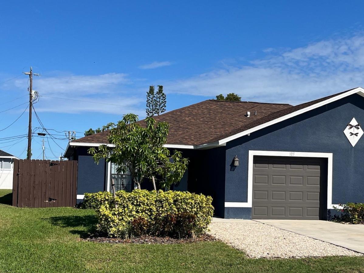 Debbie's 3-bedroom In A Duplex Cape Coral